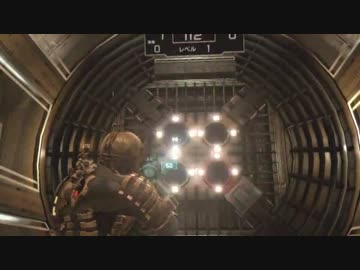 【ゴリ押し実況】DEADSPACE is Imposible!! Part18 Cp10B