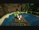 【minecraft】リソースパックを作っていくハードコア 4日目