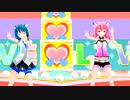【MMD】 ままま式猫耳あぴレイ、アイできょうもハレバレ