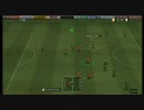 【Wiiイレ】Wiiのウイイレ　ナイジェリアvsコートジボアール