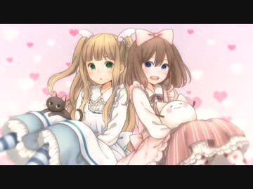 「Daydream café」を歌ってみた ver.nayuta×天城なゆの