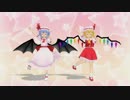 忙し人に捧ぐ　東方MMD茶番寸劇場