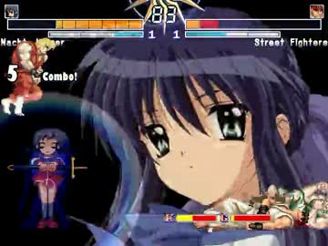 【MUGEN】幕末前後！ランセレトーナメント Part2