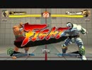 【PP2000前後】ウル4　ザンギエフでランクマッチ　その38【PS3】