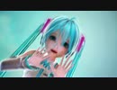 SHUオリジナル 初音ミク 「galaxias!」