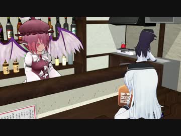 【MMD紙芝居】 みす鎮9