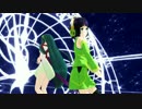 【MMDキャラサミ】セイカ・ずん子で「プラチナ」【京町セイカ誕生祭】