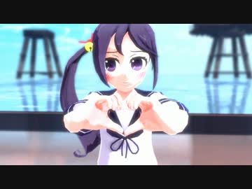 [MMD]  曙で今好きになる （配布あり）