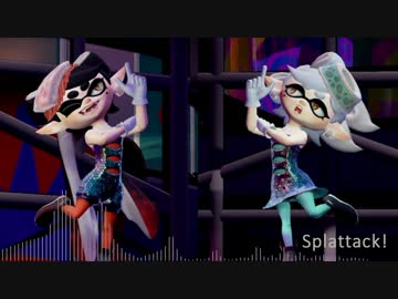 【Splatoon】「Splattack!」アコギアレンジ