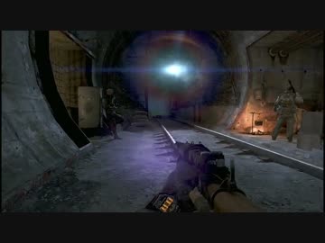 【METRO LAST LIGHT　－メトロ　ラストライト－】　先導実況　１６