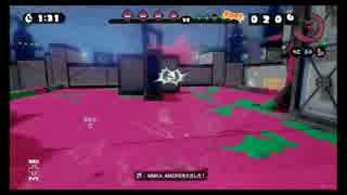 【スプラトゥーン】イカの王者への道part7
