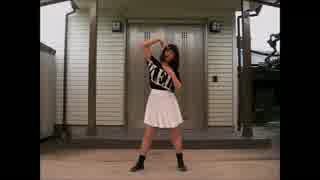 【ちぢめん】ハイドアンド・シーク　踊ってみた【髪切りました】