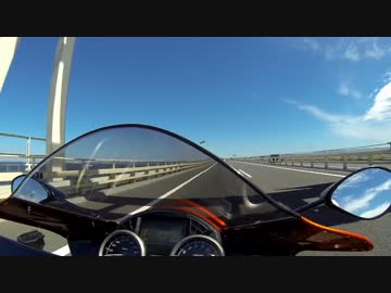 ハンバーガーショップツーリング