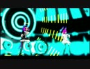 【MMD艦これ】初春と子日でWAVE【ゴスロリ】