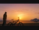 【ＧＴＡ５ PC】×【Offspring】 ＢＭＸで飛び跳ねてみた♪