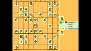 【3段なので】24将棋実況【vsテトリスさん】