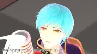 【MMD刀剣乱舞】長谷部と一期で恋はきまぐれイリュージョン