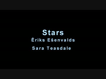 【Vocaloid合唱】Stars【エリクス・エセンヴァルズ】 ニコニコ動画R18スマホ検索