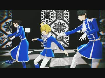 【SideMMD】総勢21名でLUVORATORRRRRY!
