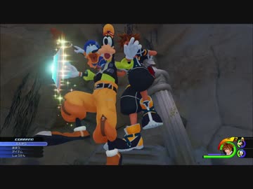 【フルHD】キングダムハーツIII E3トレーラー高画質版