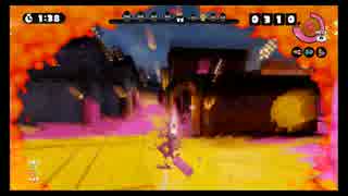 【スプラトゥーン】イカの王者への道part8