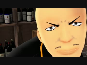 【MMD銀魂】御用改めである！神妙にこっち向いてBaby【原田誕】