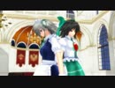 [東方MMD]十六夜咲夜＆霊烏路空でmagnet