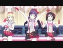 【MAD】ラブライブ第1期のOPをプリパラのOP曲に差し替えてみた