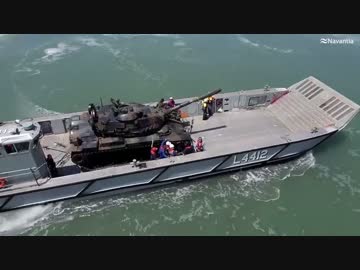 揚陸艇 LLC (LHDランディングクラフト)