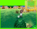 とびだせどうぶつの森でのんびりスローライフ　2日目
