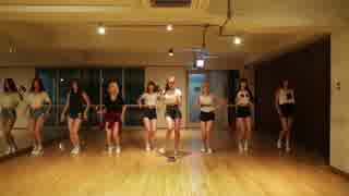 [K-POP] Nine Muses - Hurt Locker (Dance Practice) (HD)