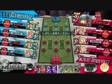 【wlw】弱小アリス使いがAAを目指してPart2【C3アリス】