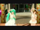 【PDA FT】 カラフル×メロディ 【初音ミク・咲音メイコ】