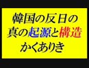 韓国の反日の真の起源と構造、その正体とはかくありき