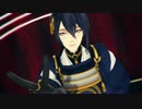 【MMD刀剣乱舞】三日月宗近でMelody Line