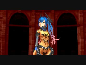 【MMD】クーナのハイファイレイヴァー【紳士向け】