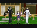 【MMD刀剣乱舞】すいかの名産地【おまけ有りだドン】