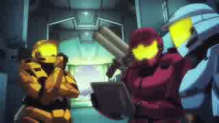 Red vs. Blue animated