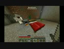 ＜minecraft＞Underground life~弱気な二人が挑んでみたpart1＜アヒルマンとSKY＞