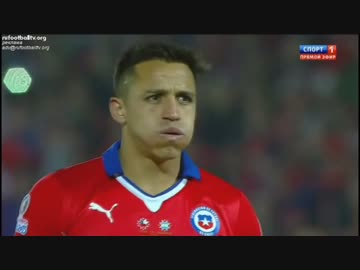 【高画質】【コパ・アメリカ】チリ vs. アルゼンチン【決勝戦：PK編】