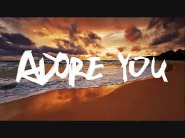 Miley Cyrus - 「Adore You」を歌ってみた ver. sisbro