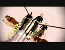 【MMD】BBJと猫科相棒 PiNK CAT