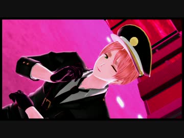 【APヘタリアMMD】PiNKCAT_Mayuge