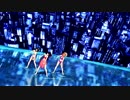 【MMD】霊夢と秘封倶楽部で威風堂々【東方MMD】