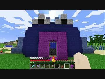 【実況】 いまだかつてないほど初見すぎるMinecraft Part65
