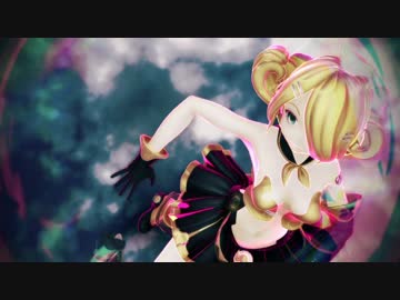 【ＭＭＤ】　ちゃーりぃ式リンたんで　RAINBOW GIRL