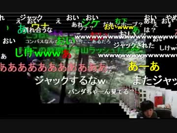 20150705 暗黒放送　穂高山へ素人地獄の挑戦放送(02)