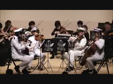 弦楽四重奏と弦楽合奏のための交響的連曲 艦隊これくしょん-艦これ-