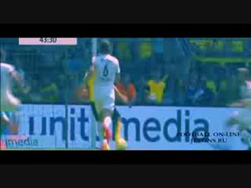 ボルシア・ドルトムント vs チーム・ゴールド
