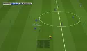 人気の ウイイレ14 動画 69本 ニコニコ動画